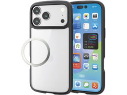 GR iPhone17ProMax ϏՌP[X ubN PM-A25DTSLFCBK