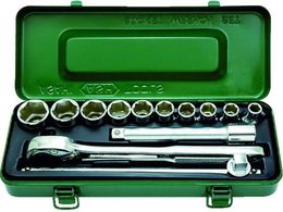 ASH 6�p�\�P�b�g�����`�Z�b�g12.7���~13PCS VJS4100