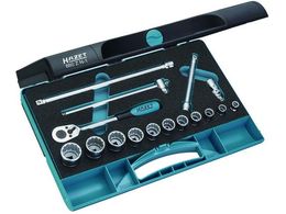 HAZET �\�P�b�g�����`�Z�b�g(12�p�^�C�v�E�����p9.5mm) 880ZN-1