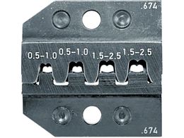 販促販売】RENNSTEIG 624-745-3-0 圧着ダイス 624-745 オープンバレル