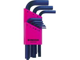 �{���_�X �Z�pL-�����` �V���[�g �Z�b�g9�{�g(1.5-10mm) HLX9MS