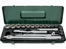 ASH ���{�E�F�C�u6�p�\�P�b�g�����`�Z�b�g12.7���~21PCS VJS4251