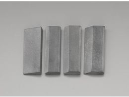 �G�X�R ���u�� ���^ 4�g �ɍז� 75�~25�~9.5mm