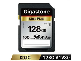 GIGASTONE SDXCJ[h 128GB V30 UHS-1 U3 A1