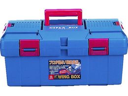 �����O�X�^�[ �X�[�p�[�{�b�N�XSW-450�u���[ SW-450-B