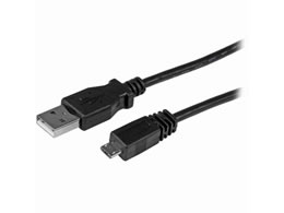 Startech.com Micro USB2.0 ϊP[uA_v^ 1m
