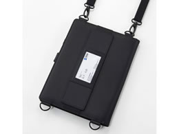 サンワサプライ ショルダーベルト付10 1型タブレットpcケース Pda Tab4 Forestway 通販フォレストウェイ