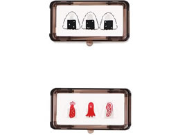 Nc nRRfR ɂ̒g DE015B