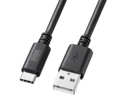 TTvC USB 2.0 Type-CP[u(3mEubN) KU-CA30BK