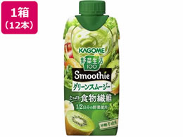 JS ؐ100 Smoothie O[X[W[ 330ml~12{