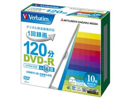 Verbatim ^pDVD-R 120 1-16{ 10