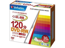 Verbatim ^pDVD-RW 120 1-2{ 10