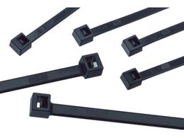 SapiSelco �Z���t�B�b�g �ό󐫃P�[�u���^�C 3.5mm�~250mm 1 SEL.UVV2.216R