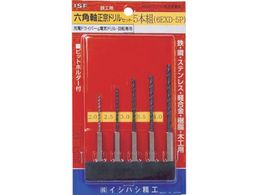 ISF �Z�p�����@�h���� 5�{�g�Z�b�g 6EXD-5P