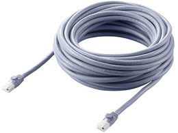 GR Cat6a LANP[u 10m u[ LD-GPAT BU10 RS