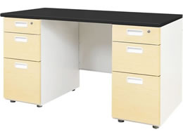 Netforce NUTS(�i�b�c) ������ 3+3�i W1200�~D600 BK*NA