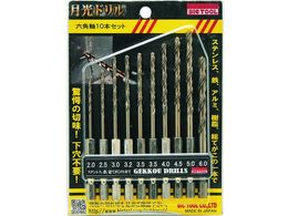 BIC TOOL �p��10�{�Z�b�g 6GK10P