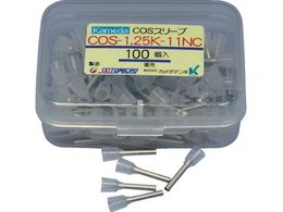 J_ COSX[u COS-1.25K-11NC (100) COS-1.25K-11NC