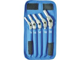 �{���_�X HEX PRO �s�{�b�g�w�b�h �g���N�X[[R��]]�����`�Z�b�g (T40-T55) SP5-IC-18