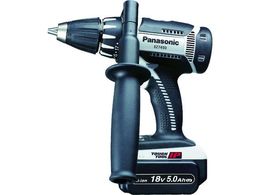 Panasonic �[�d�h�����h���C�o�[ 18V 5.0Ah EZ7450LJ2S-H