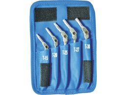 �{���_�X HEX PRO �s�{�b�g�w�b�h �g���N�X[[R]]�����`�Z�b�g (T15-T30) SP5-IC-19