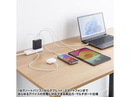 TTvC USB PDΉAC[d(PD100W) ACA-PD104BK