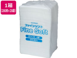 �G�t�X���B�[ �t�@�C���\�t�g 25�~25cm 4�c�� 200���~20�ܓ�