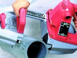 新ダイワ バンドソー ハンドタイプ RBH-120 | Forestway【通販