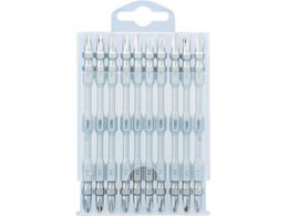 TONE �g�[�V�����r�b�g �X�����^�C�v PH2 110mm 10�{���� TBT2110S