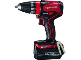 Panasonic �f���A�� 18V5.0Ah �[�d���h�����h���C�o�[ �� EZ74A3LJ2G-R