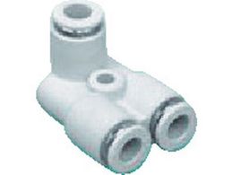 CKD �j���[�W���C���g�X�e�����X�^�C�v(FY�`R�t) �K���`���[�u�O�a:4mm ZW-FY4-0-P4