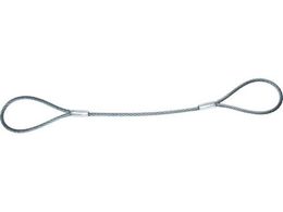 TRUSCO ���C���[���[�v�X�����O A�^�C�v �A���~���b�N 10mm�~1.5m