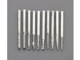 �G�X�R ���d�J�b�^�[�Z�b�g 3mm�� 10�{�g EA819C-10