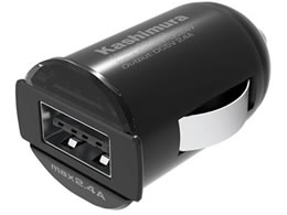 JV o[VuUSB DC-2.4A DC027