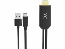 JV HDMIϊP[u Type-Cp KD208