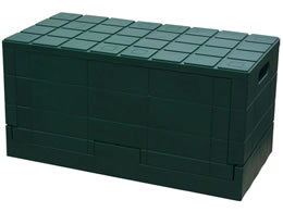 ��J�}�e���A�� �O���b�h�R���e�i�[ �X�^���_�[�h 38.5L �O���[�� SKGC G