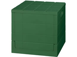 ��J�}�e���A�� �O���b�h�R���e�i�[ �L���[�u 38.5L �O���[�� SKCUBE G