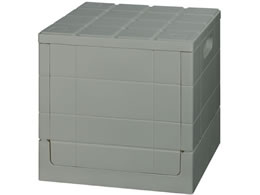 ��J�}�e���A�� �O���b�h�R���e�i�[ �L���[�u 38.5L �O���[ SKCUBE GY