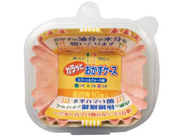 �G���G�[�p�b�P�[�W���O �J���b�Ƃ������P�[�X ���l�p 10��