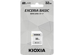 LINVA SDJ[h EXCERIA BASIC 32GB KCA-SD032GS