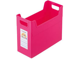 �i�J�o���V �Z���s�[�L�b�Y�J���[ �t�@�C���{�b�N�XA4 �s���N �t�{-TC4-KP