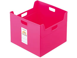 �i�J�o���V �Z���s�[�L�b�Y�J���[ �t�@�C���{�b�N�XA4�_�u�� �s���N