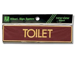  TOILET 160mm~38mm~0.8mm J[XeX(p[v) LG573-1