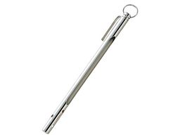 �����v�ʊ� ���x�v�p�����P�[�X SUS304 �N���b�v�t 150mm 1710-90