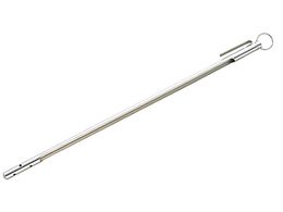 �����v�ʊ� ���x�v�p�����P�[�X SUS304 �N���b�v�t 300mm 0955-00