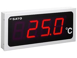 �����v�ʊ� ���x�\���� SK-M460-T