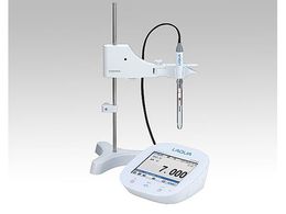 HORIBA ���^�C�vpH�v F-72S