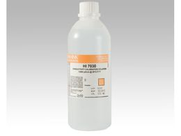 ni CXcc 12.88mS cmECWt(500mL) HI 7030L