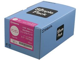柴田科学 簡易水質検査キット シンプルパック R マンガン 0805 319 Forestway 通販フォレストウェイ