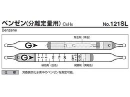 �K�X�e�b�N �K�X���m�� �x���[�� 121SL